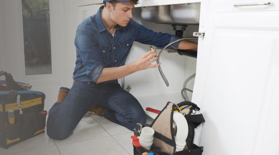 Plumbing in Holbrook, MA